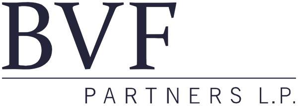 BVF Partners logo