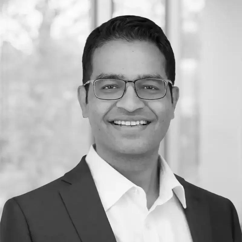 Vimal Patel, PharmD →
